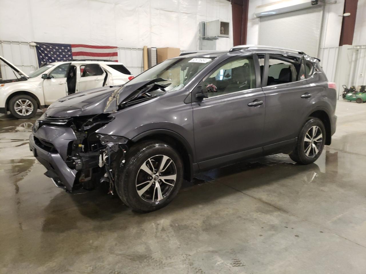TOYOTA RAV4 2017