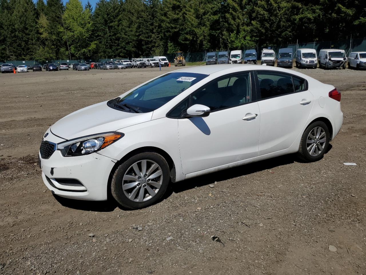 Kia Forte 2015