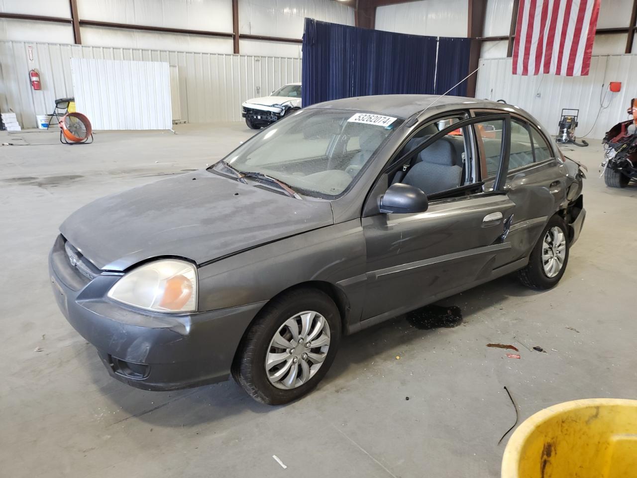 KIA RIO 2005
