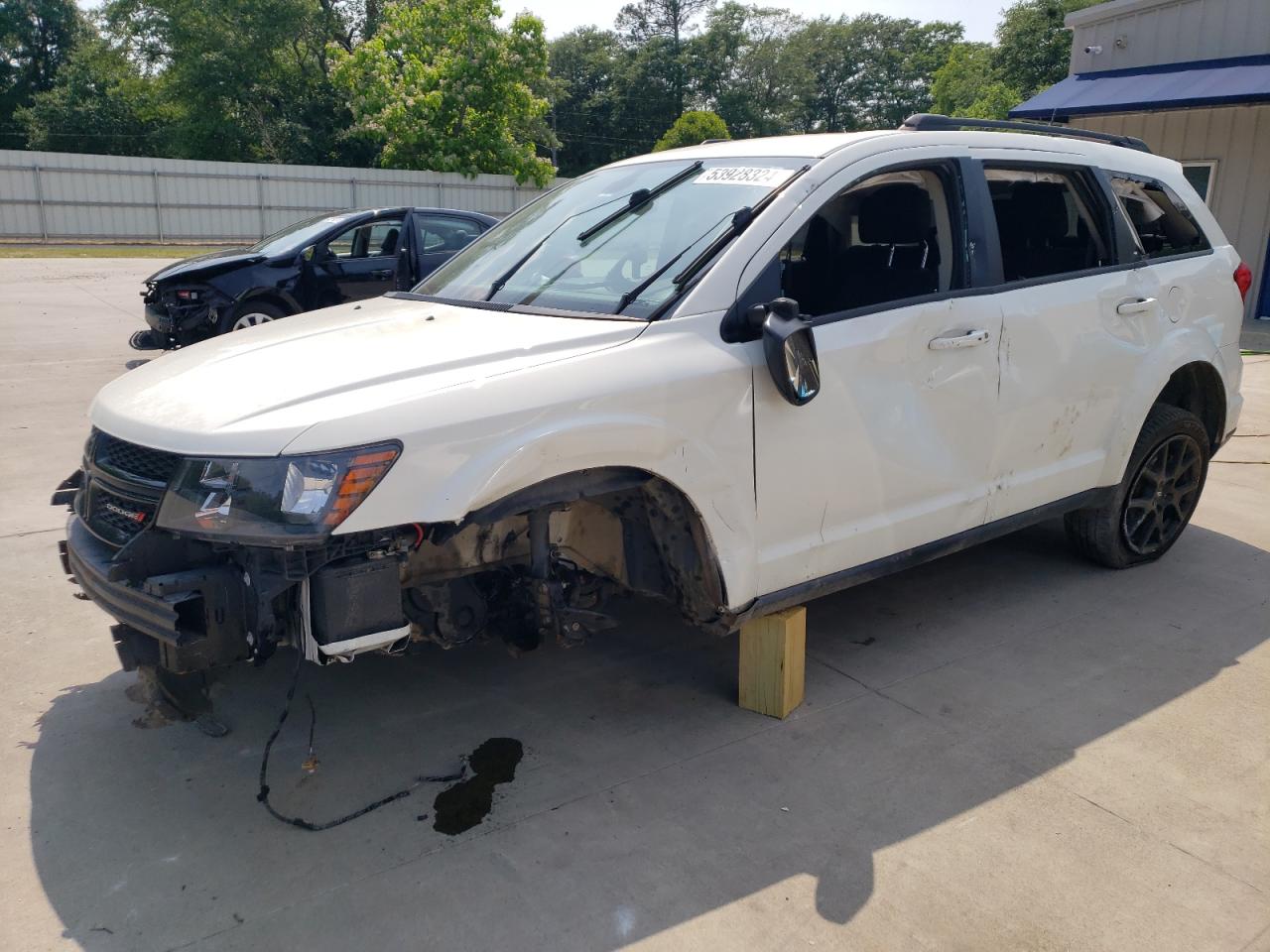 DODGE JOURNEY SE 2019