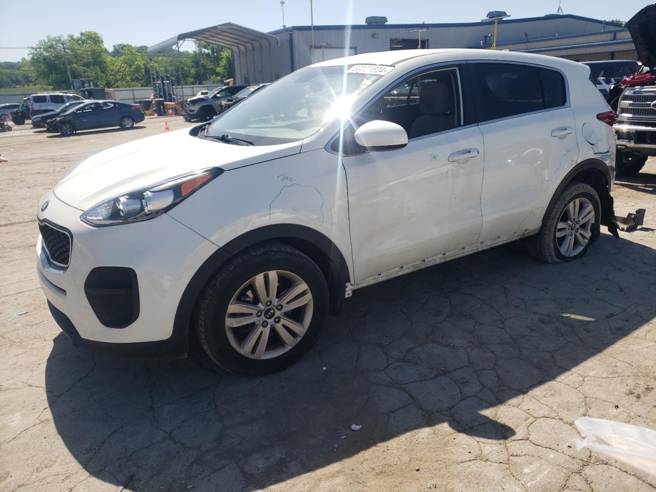 Kia Sportage 2018