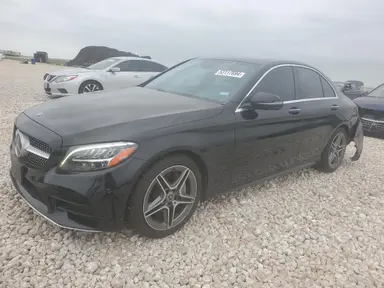 Mercedes-Benz C-Class 2019