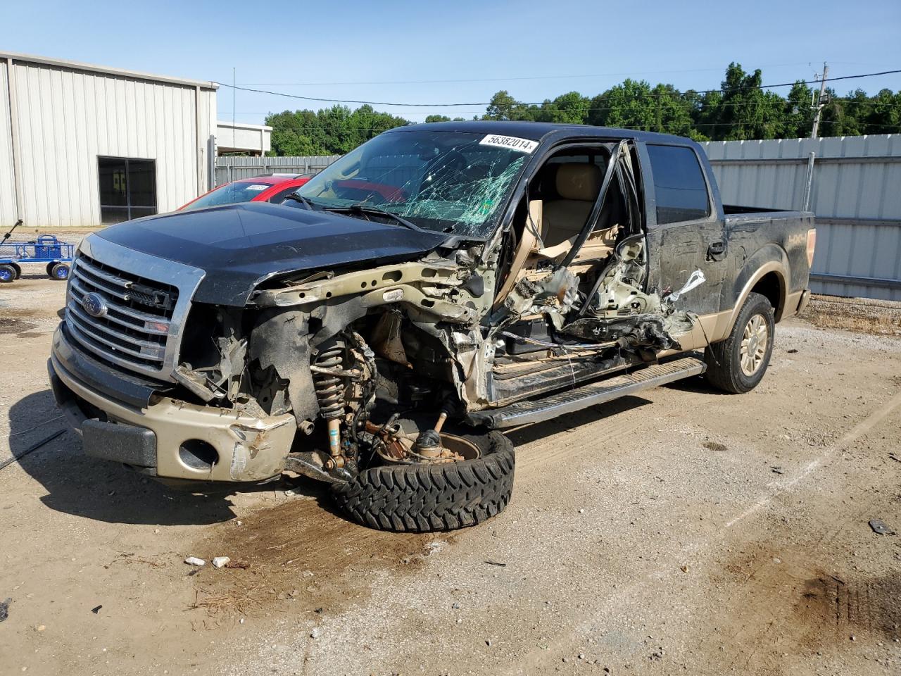FORD F-150 2013