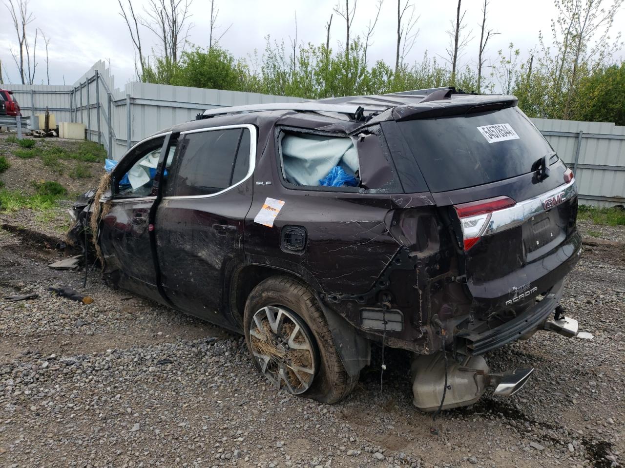 GMC ACADIA 2021