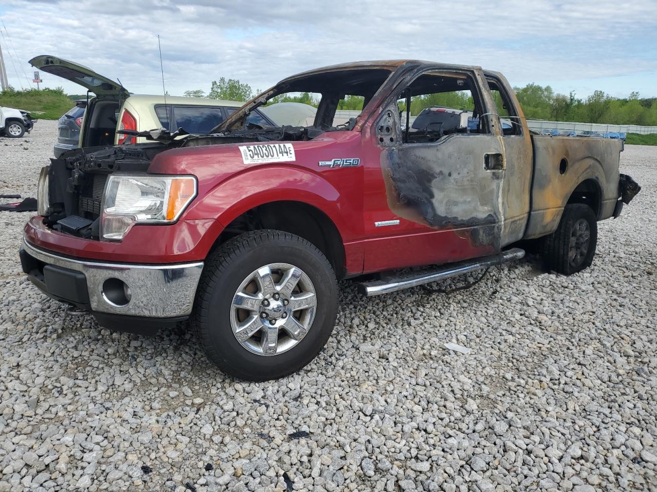 Ford F-150 2013