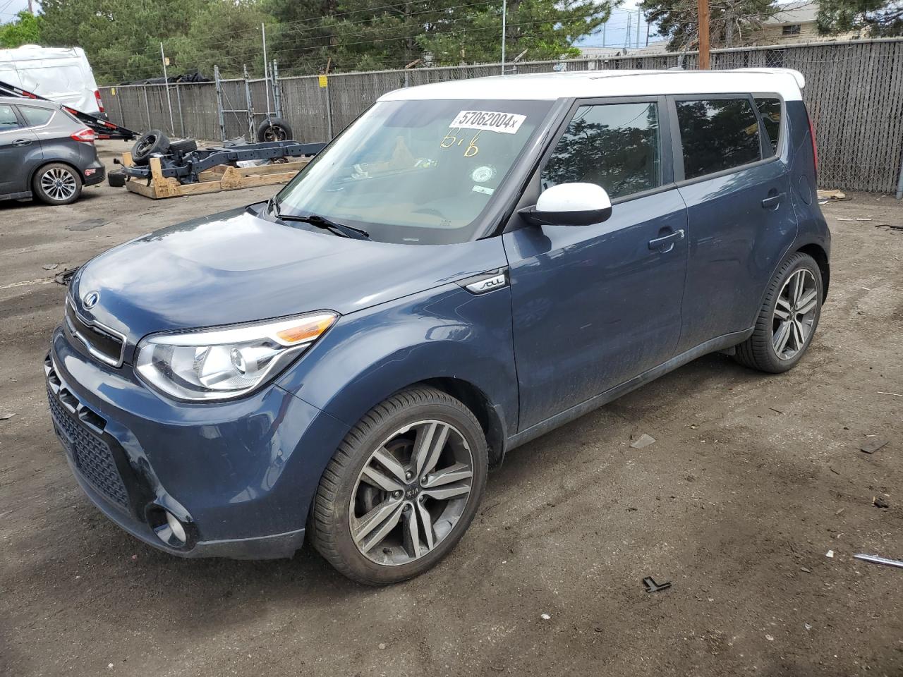 Kia Soul 2016