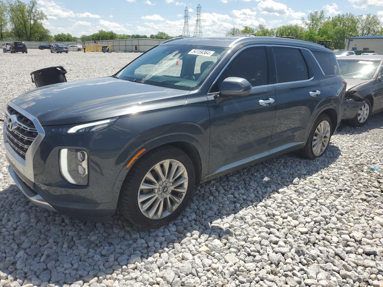 HYUNDAI PALISADE 2020