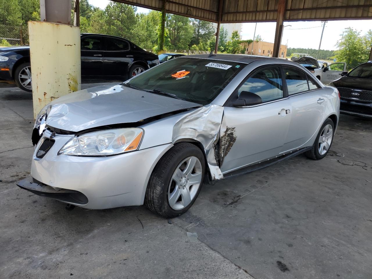PONTIAC G6 2009
