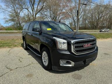 Gmc Yukon 2017