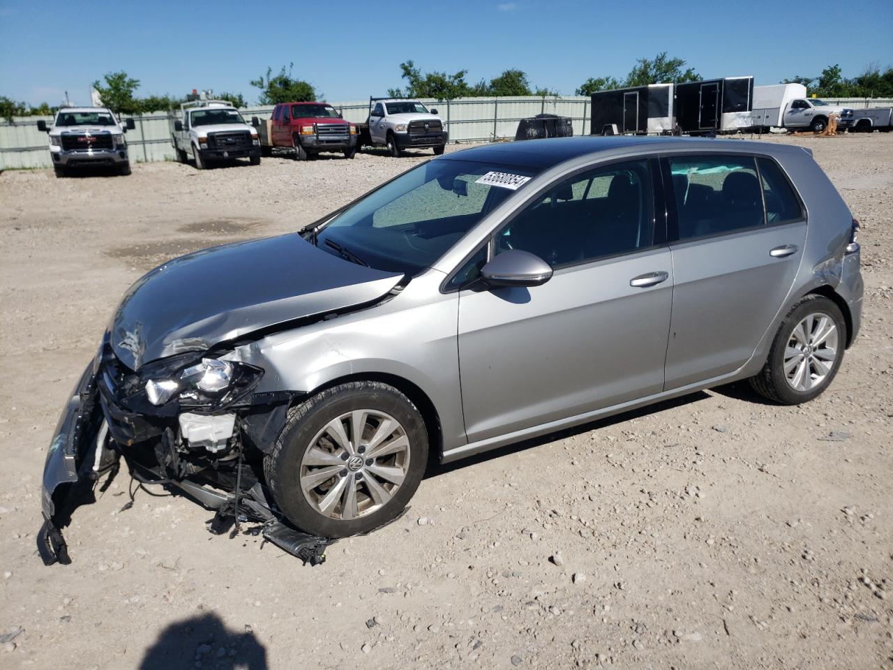 VOLKSWAGEN GOLF 2018