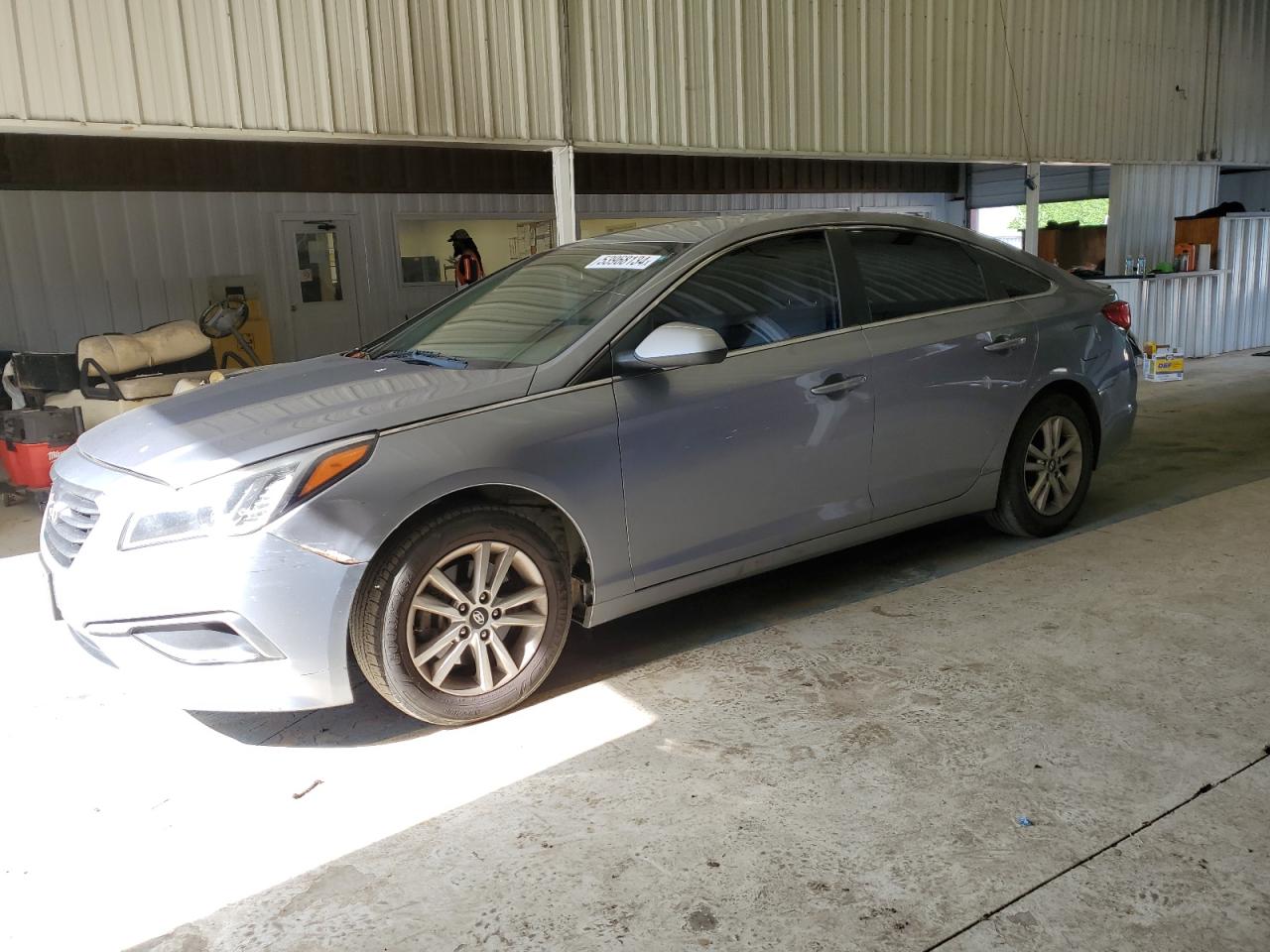 Hyundai Sonata 2016
