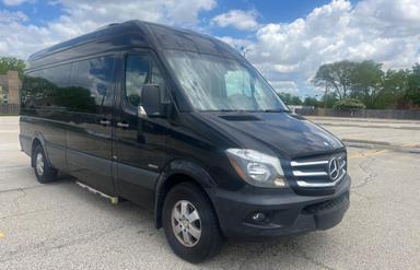 Mercedes-Benz Sprinter 2016