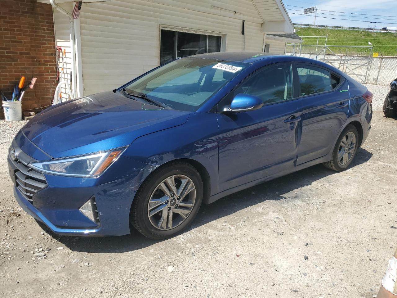 HYUNDAI ELANTRA 2020