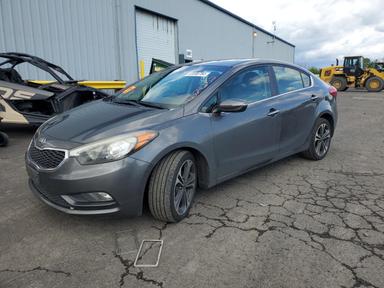 Kia Forte 2014