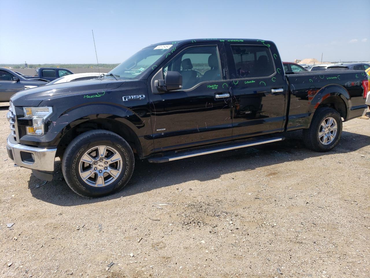 FORD F-150 2016