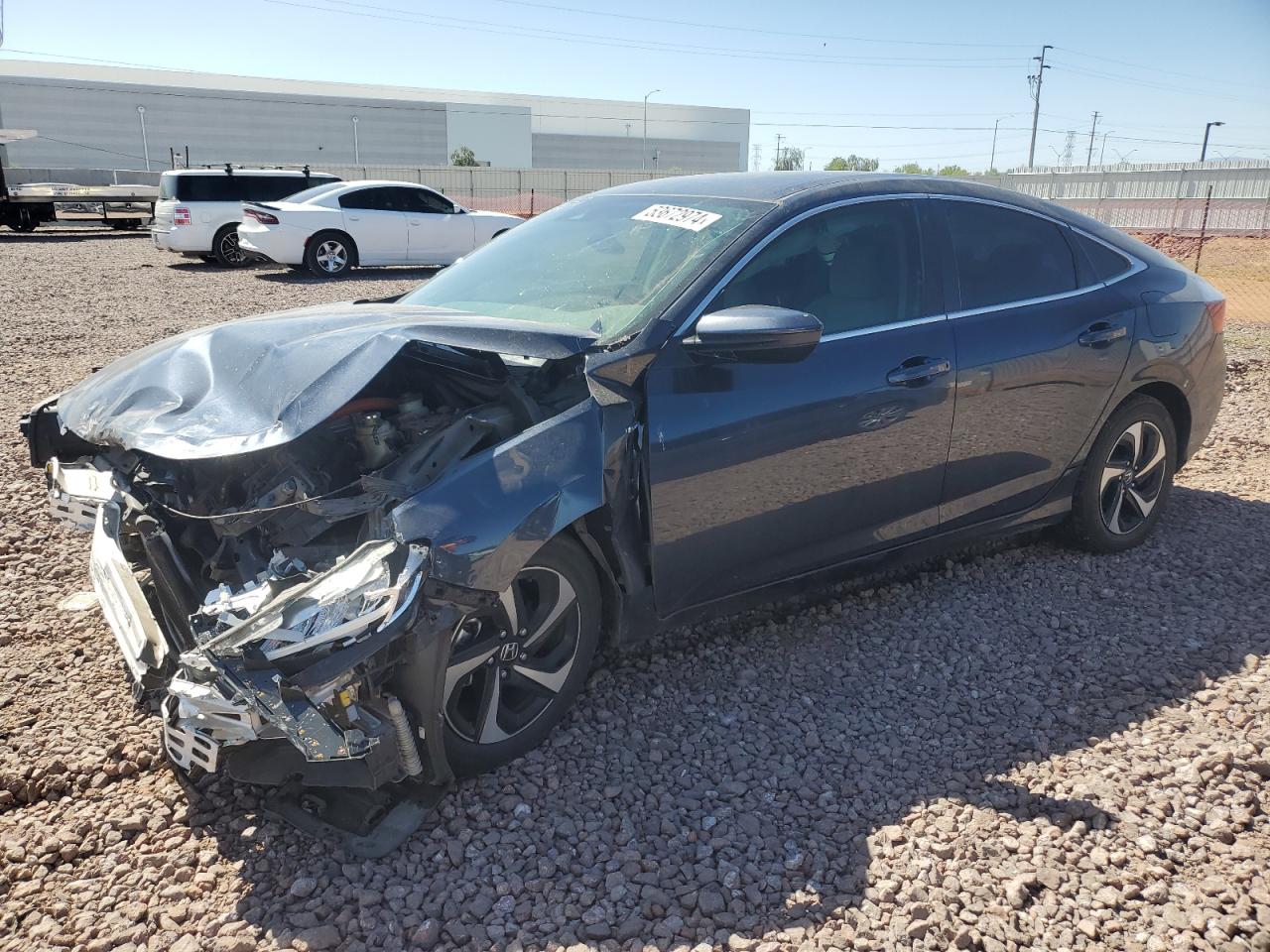 HONDA INSIGHT 2021