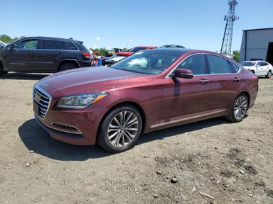 Hyundai Genesis 2015
