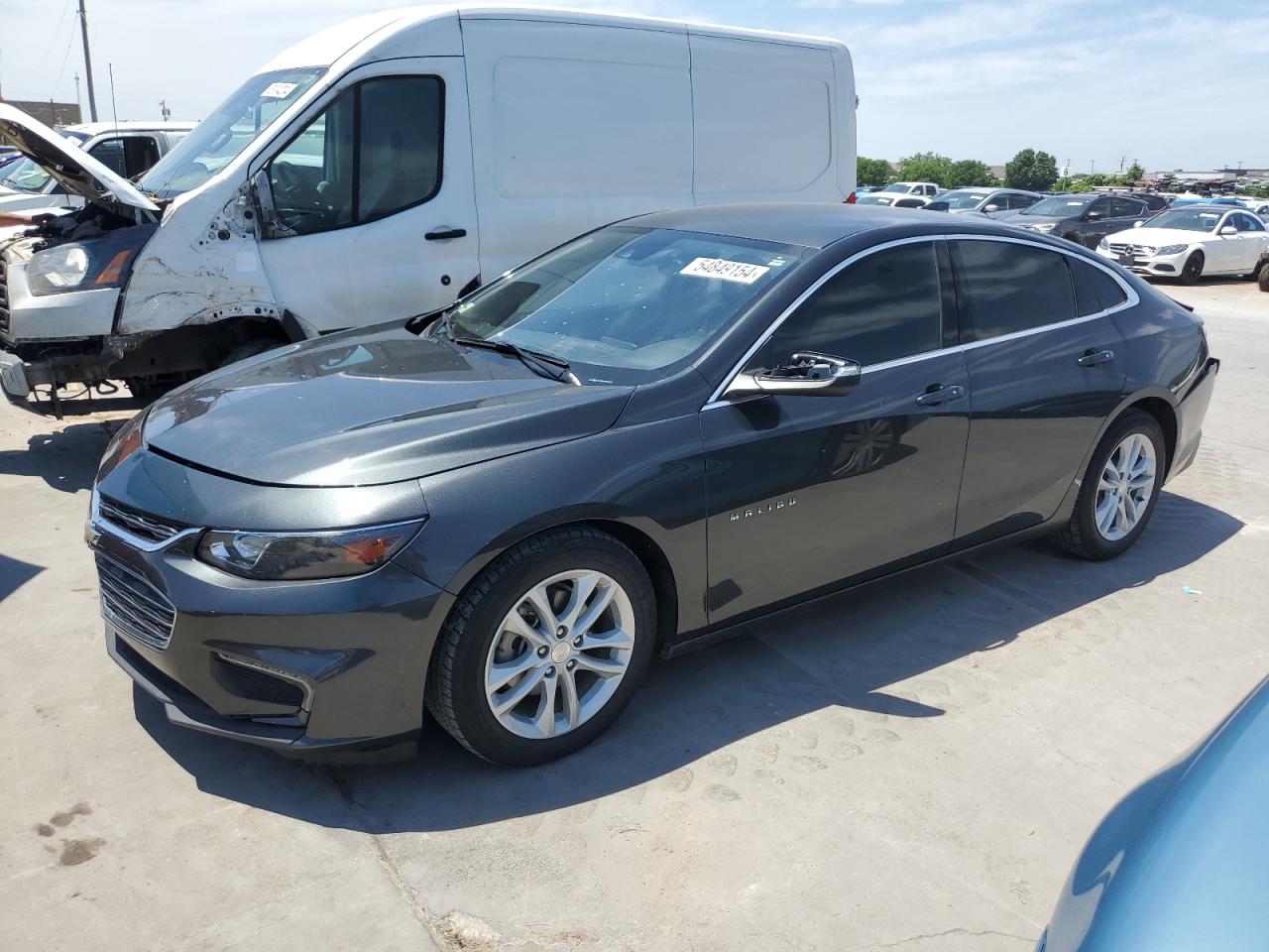 Chevrolet Malibu limited 2017