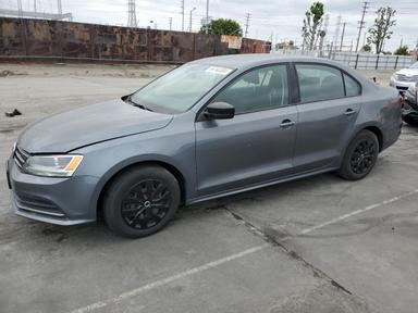 Volkswagen Jetta 2016