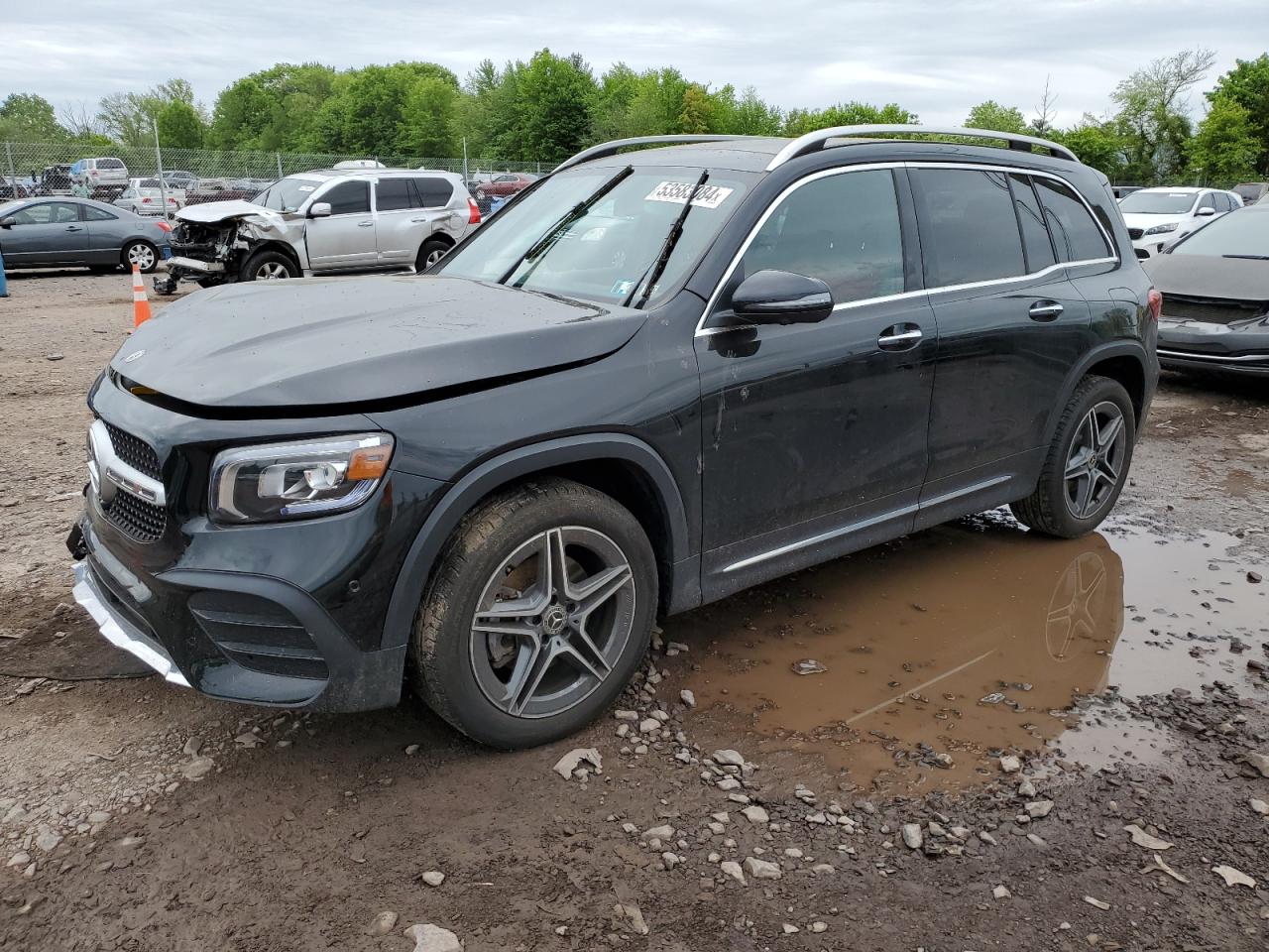 MERCEDES-BENZ GLB-CLASS 2023