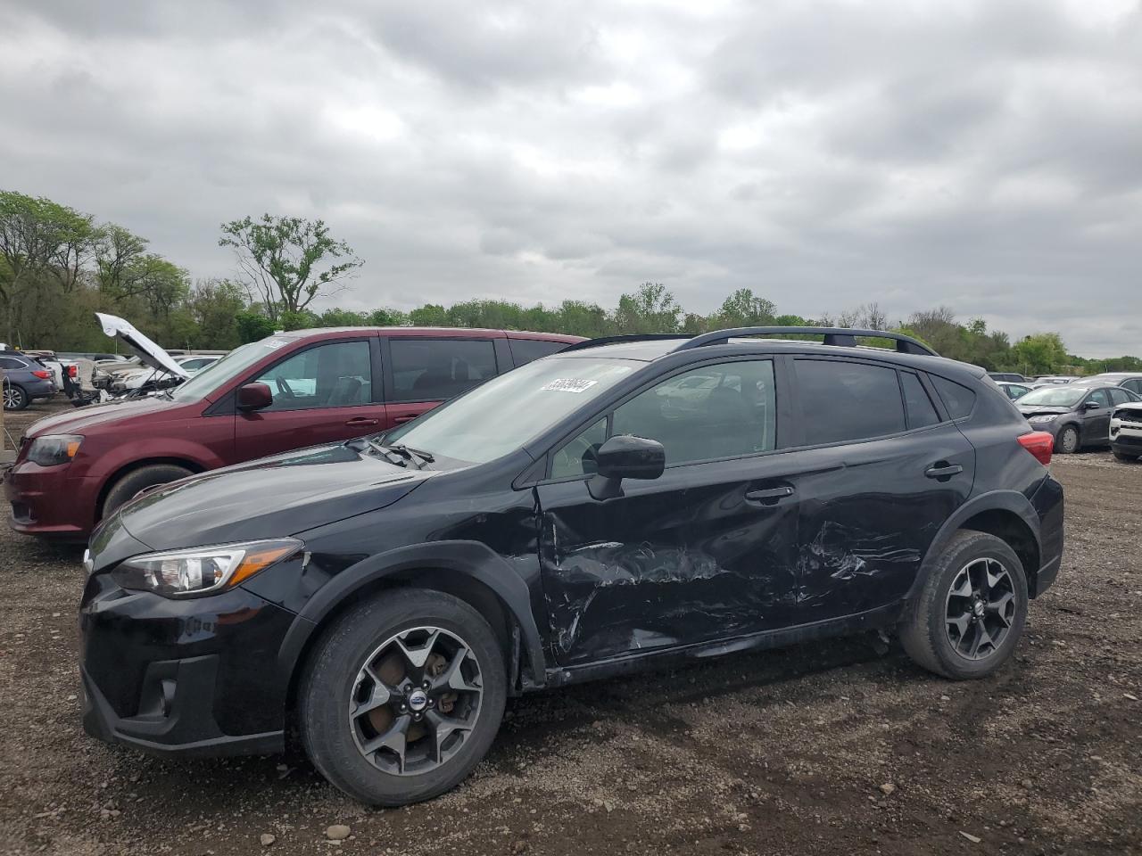 SUBARU CROSSTREK 2018
