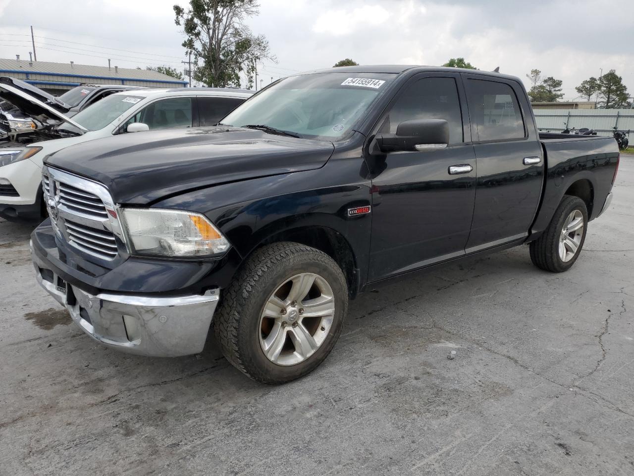 Ram 1500 2014