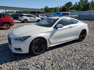 Infiniti Q60 2018
