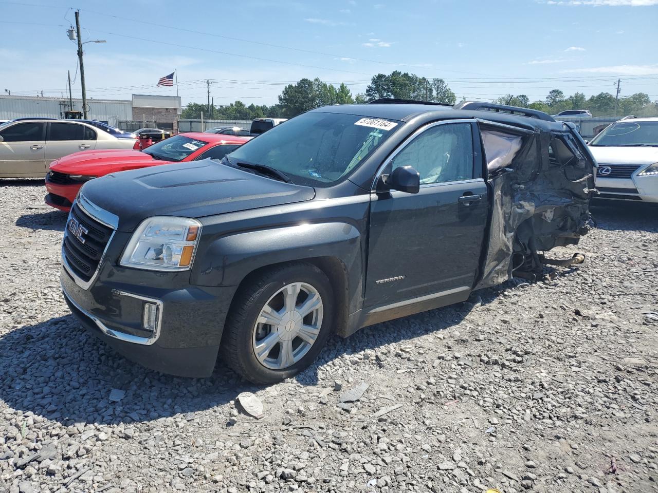 GMC TERRAIN 2017