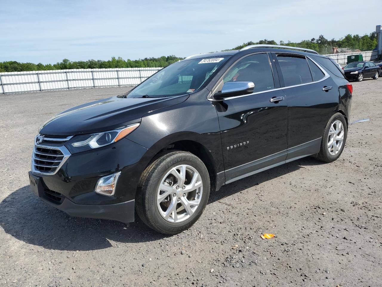Chevrolet Equinox 2019