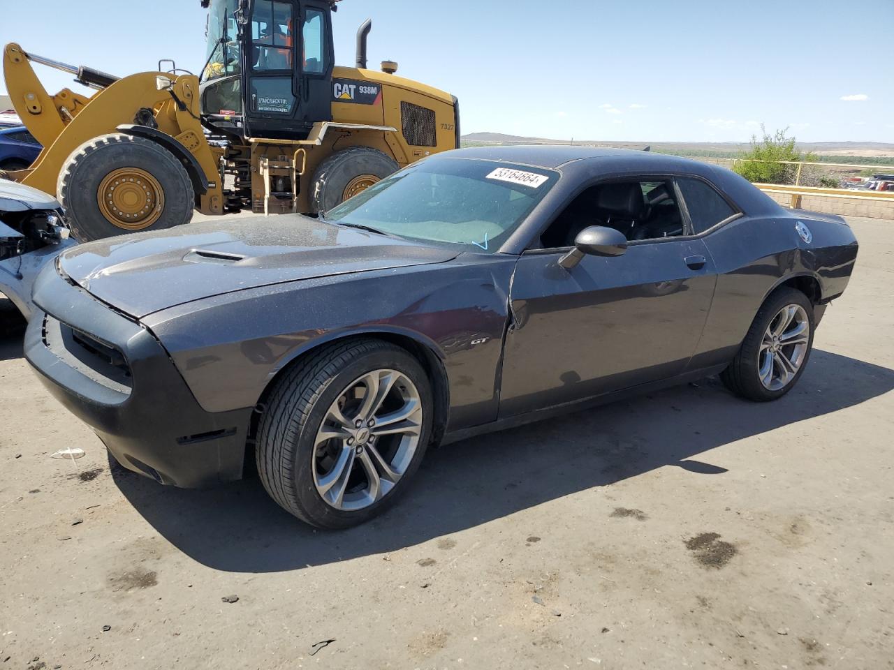 Dodge Challenger 2018