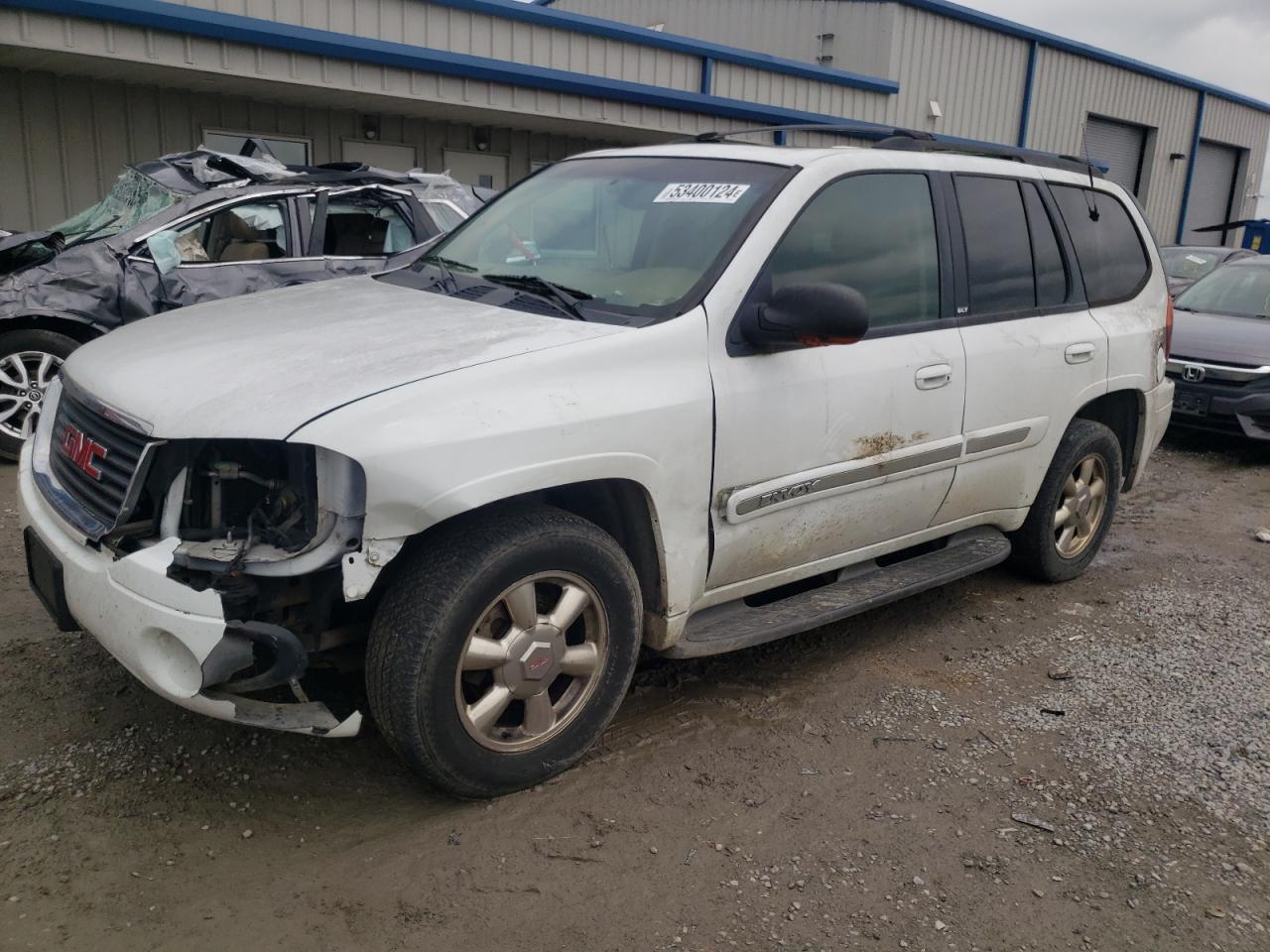 GMC ENVOY 2002