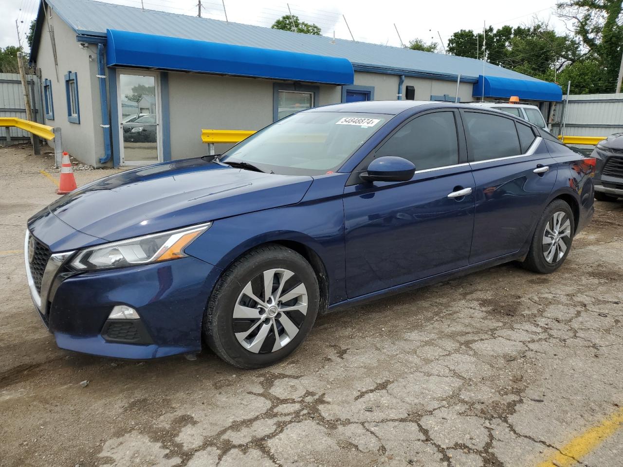 NISSAN ALTIMA 2019