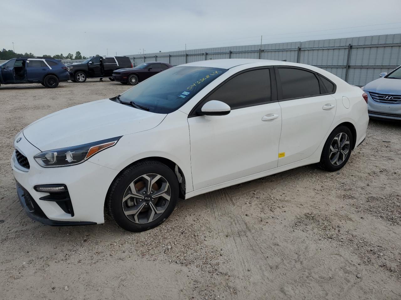 KIA FORTE 2019