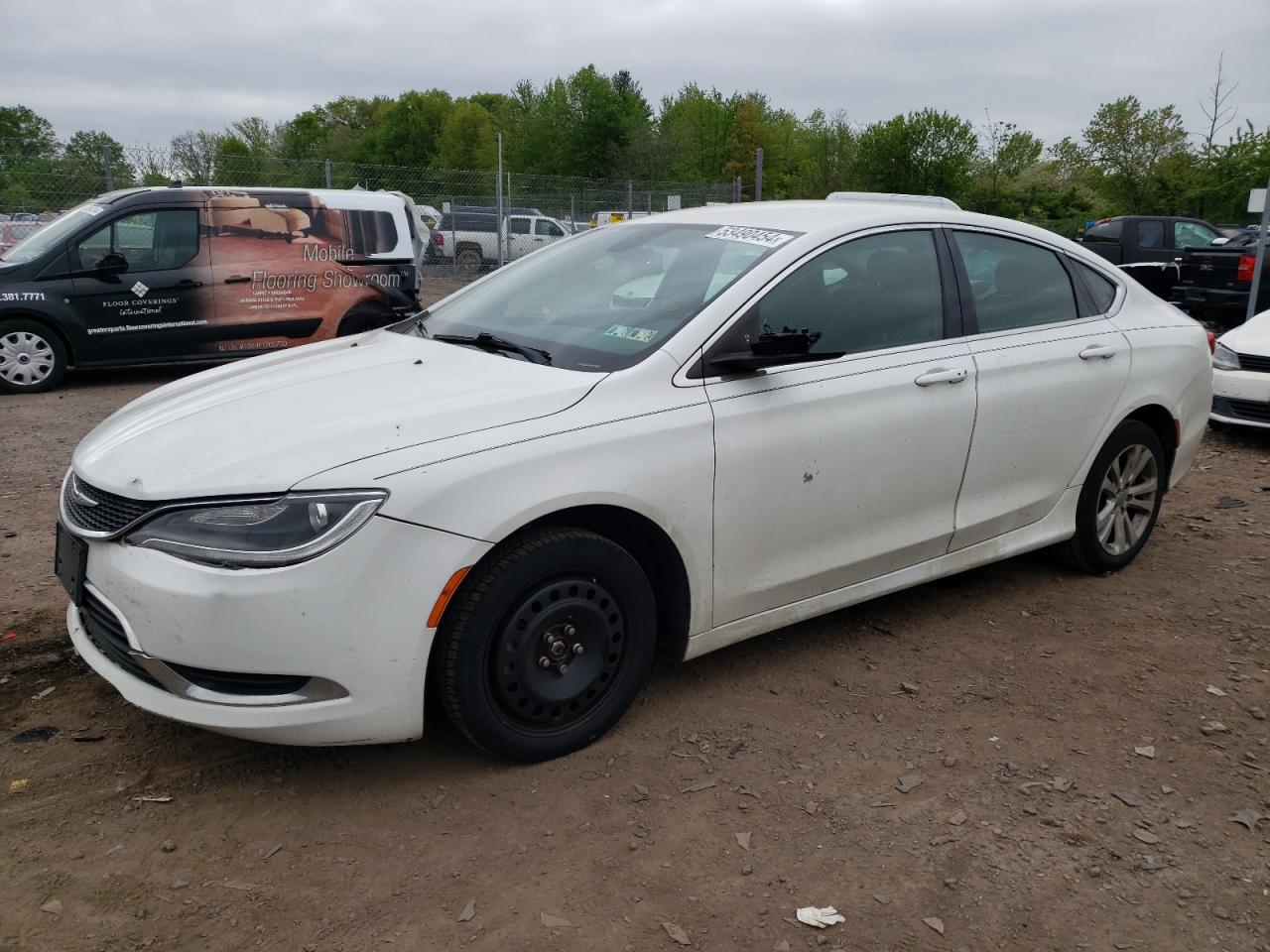 CHRYSLER 200 2015