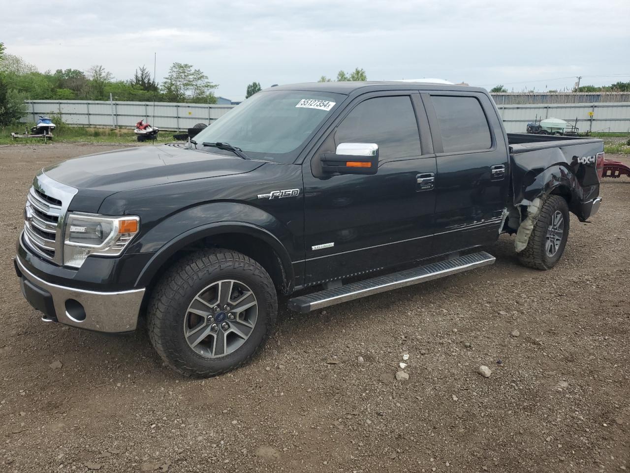 FORD F-150 2014