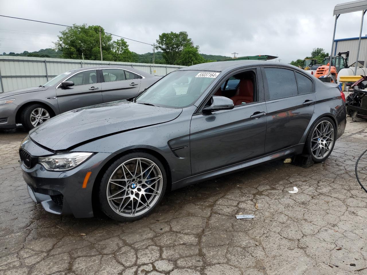 BMW M3 2017