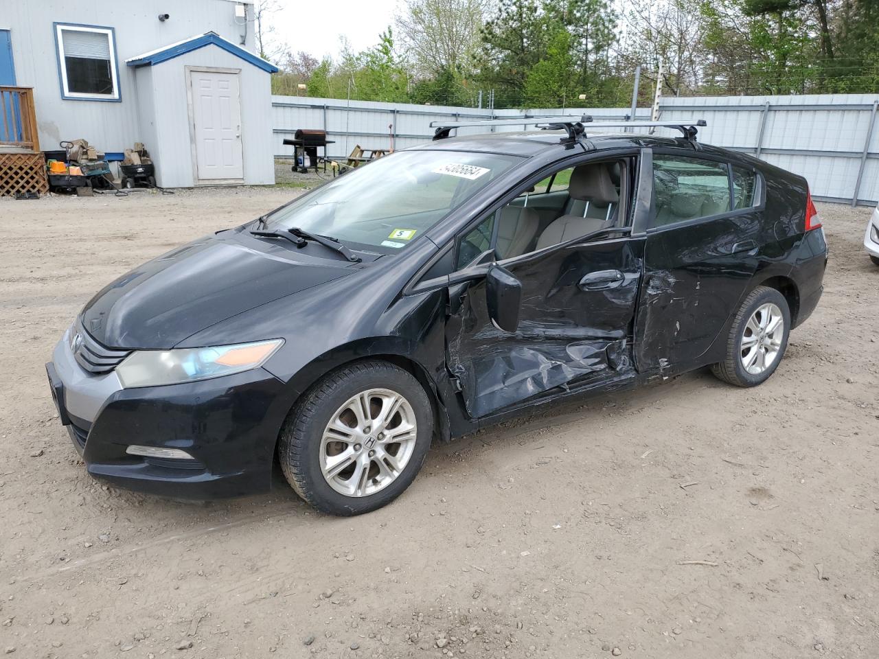 HONDA INSIGHT EX 2010