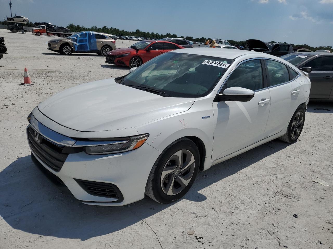 HONDA INSIGHT 2019