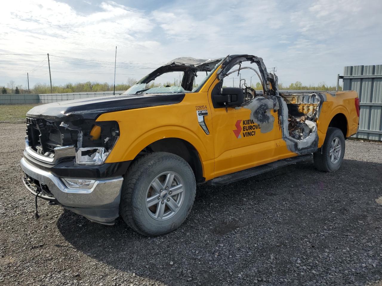 Ford F-150 2022