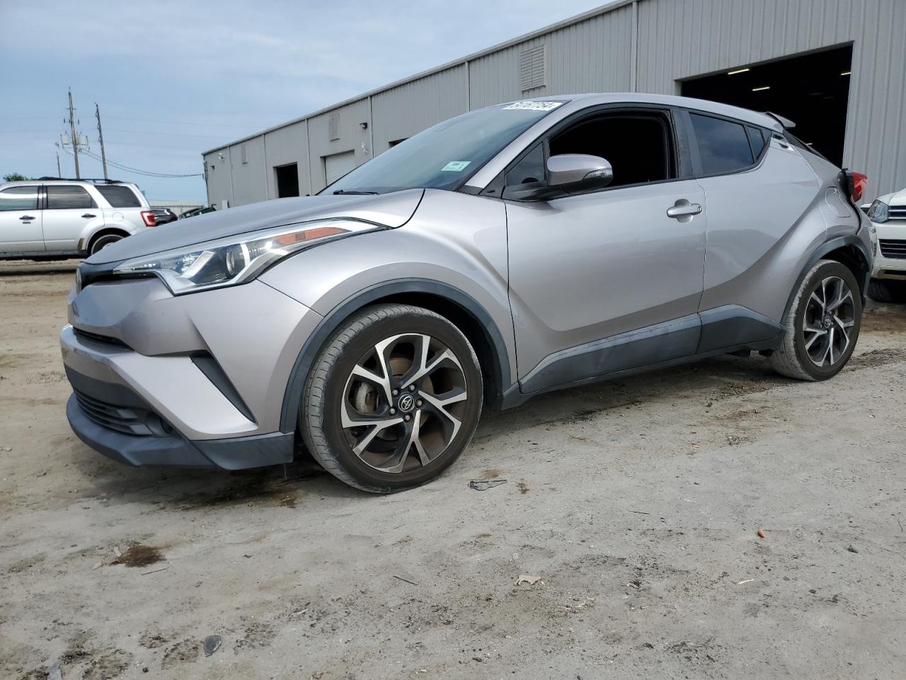 Toyota C-hr 2018