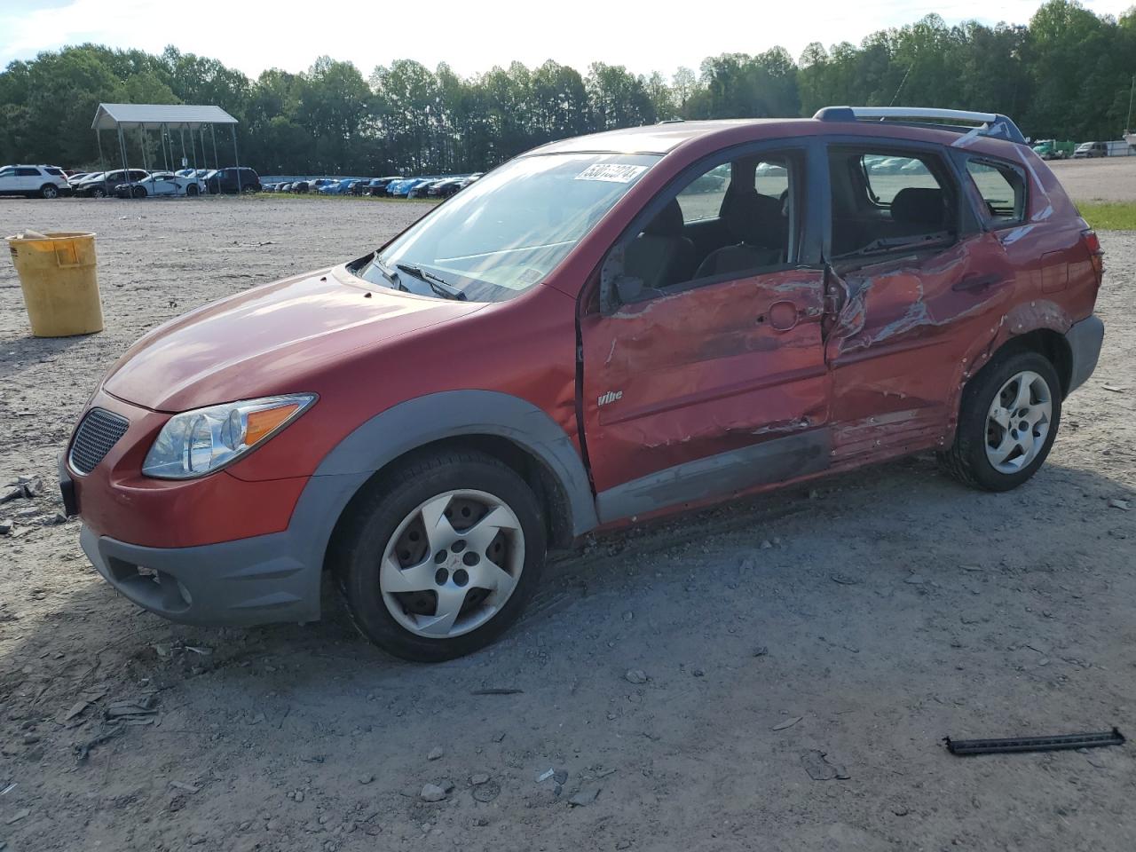 Pontiac Vibe 2007