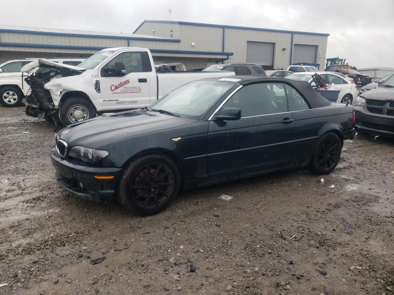 BMW 3 SERIES 2006