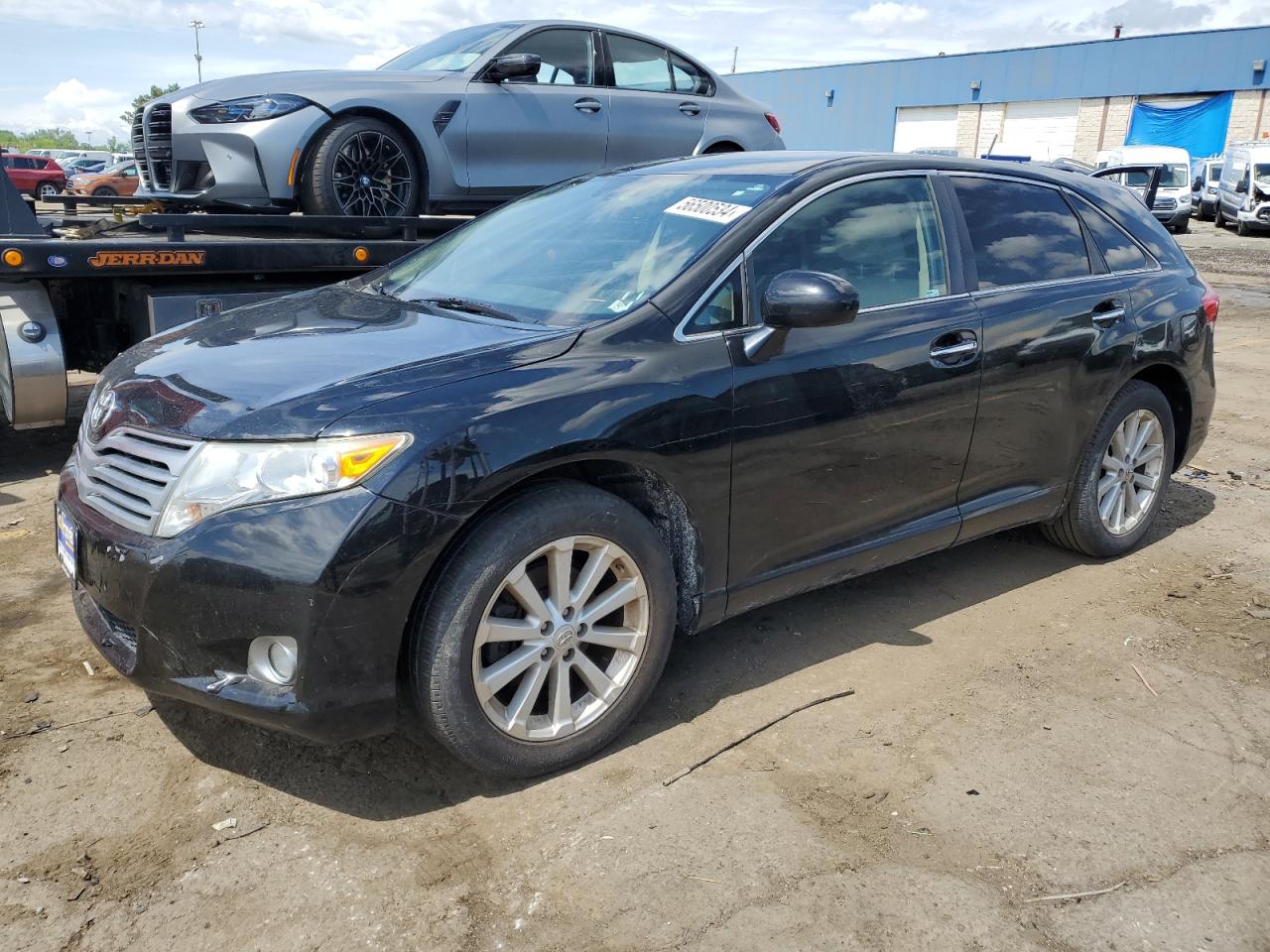 TOYOTA VENZA 2009