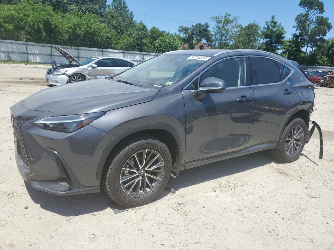 Lexus Nx 350 2022