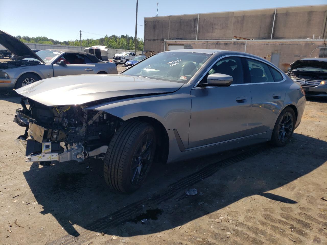 BMW I4 XDRIVE 2024