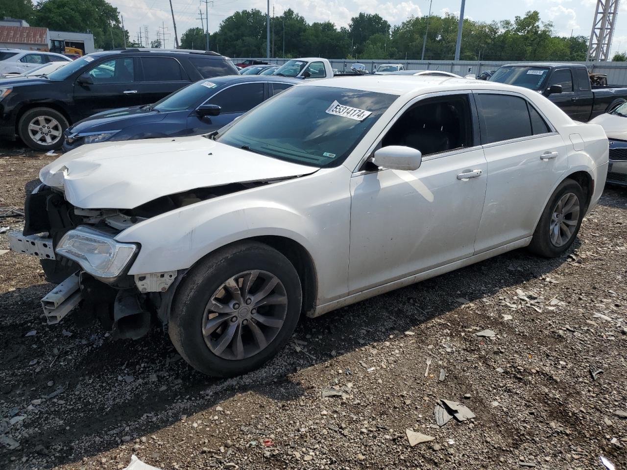 CHRYSLER 300 LIMITE 2015