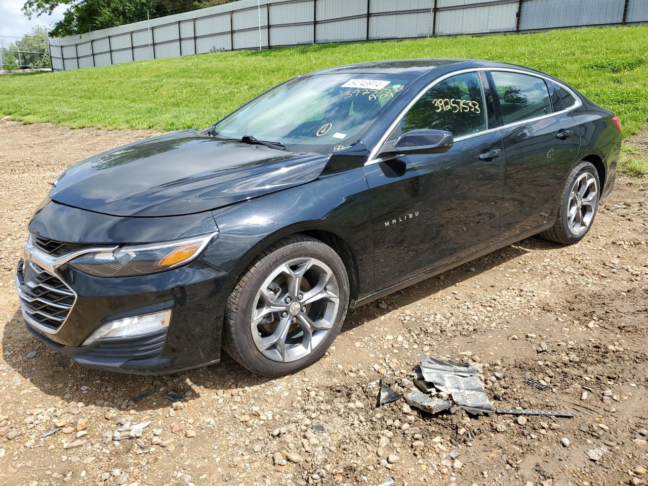 CHEVROLET MALIBU LT 2021