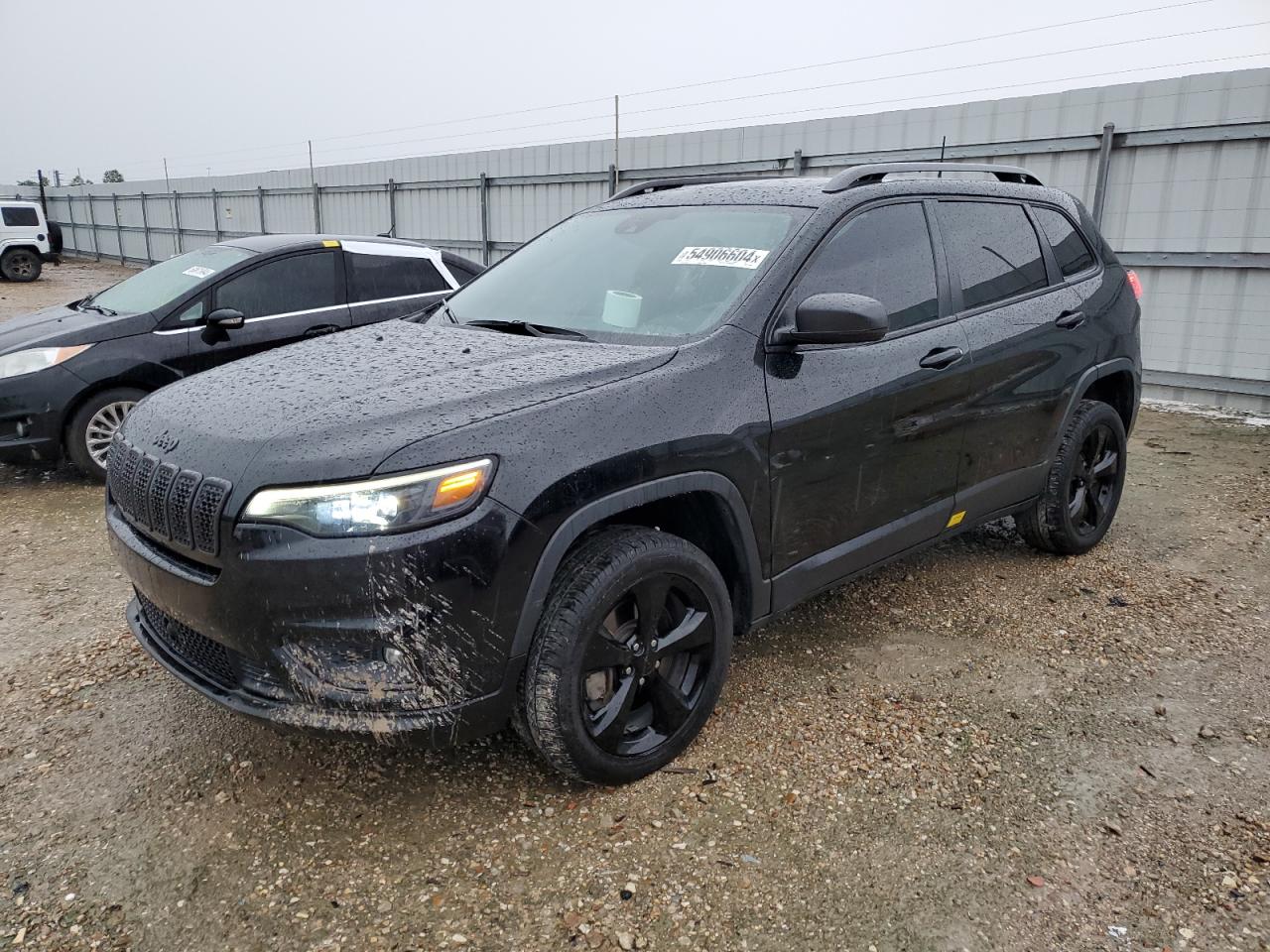 Jeep Cherokee 2021