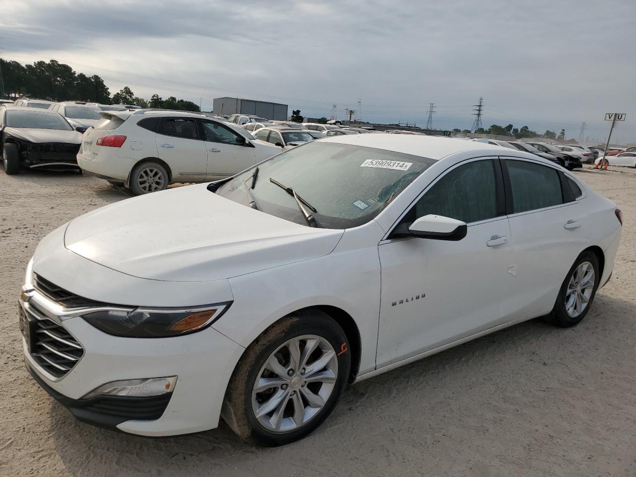 CHEVROLET MALIBU 2020