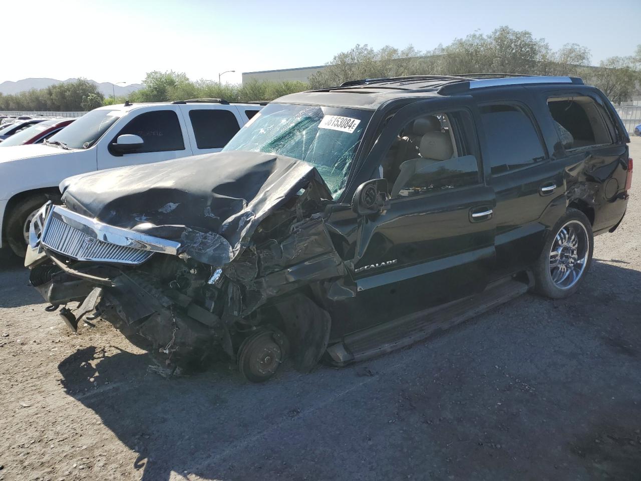 CADILLAC ESCALADE 2002